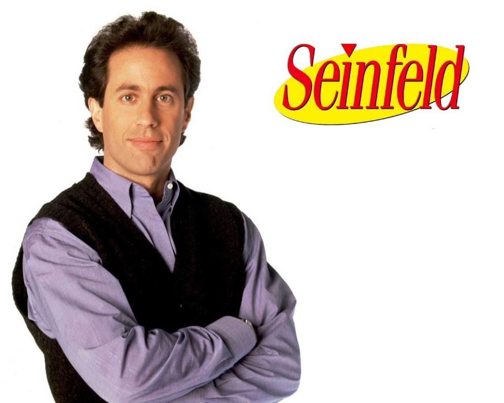 Seinfeld Email Sequence, inspired by this show