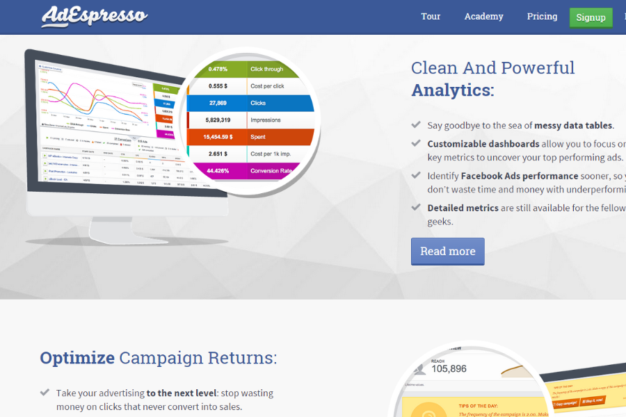 Ad Management Platform that will save you a lot of money